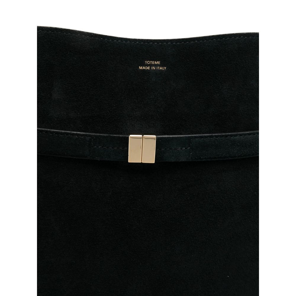Toteme Toteme BLACK Bucket Bags Size ONE SIZE - 4 Thumbnail