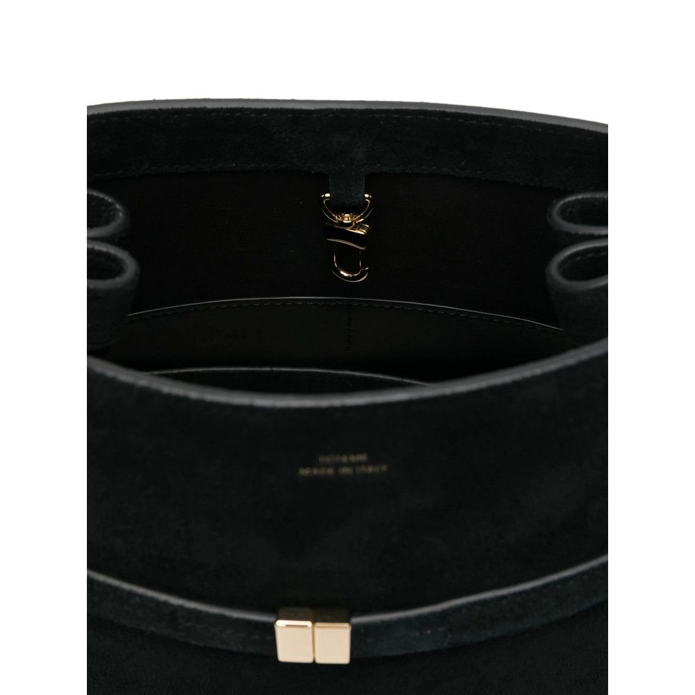 Toteme Toteme BLACK Bucket Bags Size ONE SIZE - 2 Thumbnail