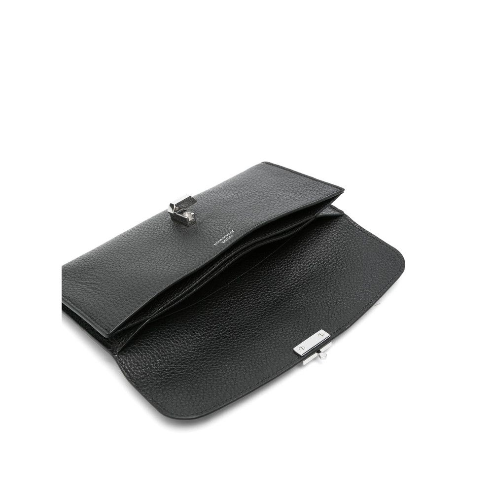 Toteme Toteme BLACK Wallets & Purses Size ONE SIZE - 3 Thumbnail