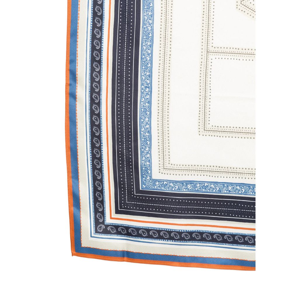 Toteme Toteme NEUTRALS Scarves Size ONE SIZE - 3 Thumbnail