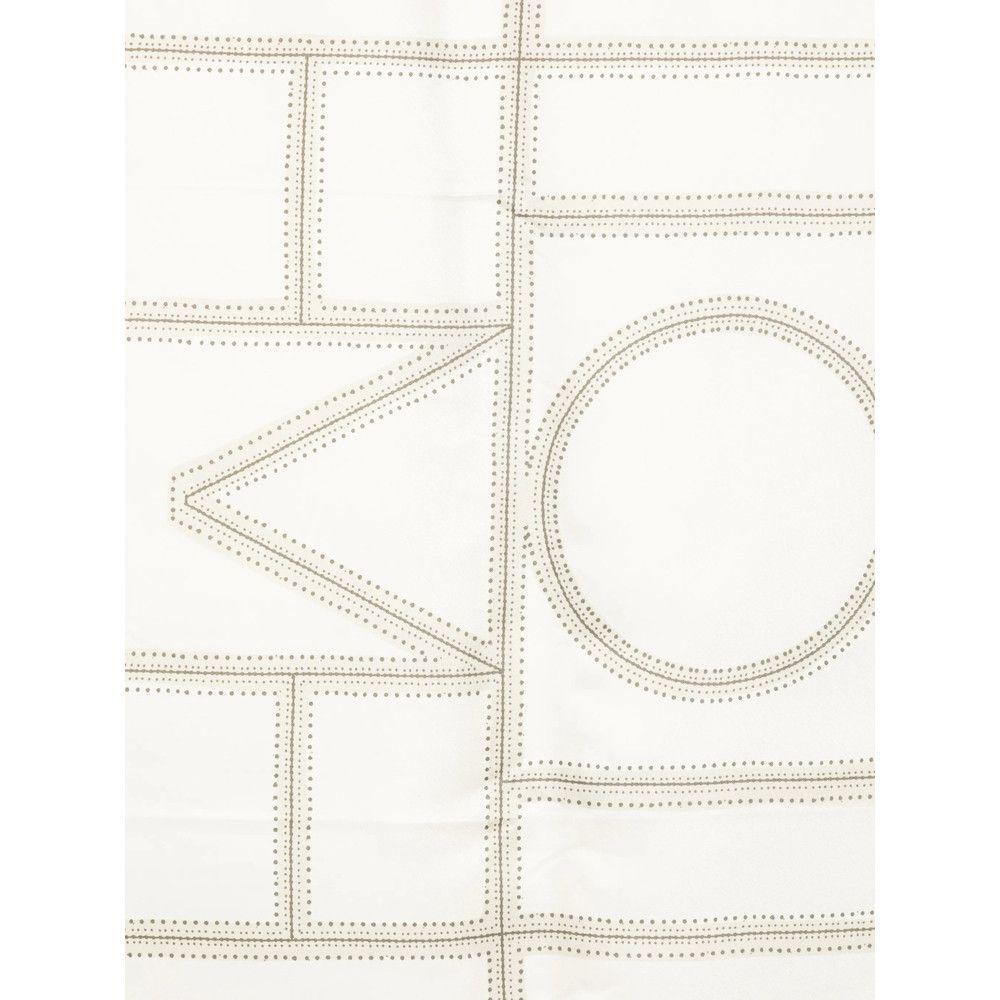 Toteme Toteme NEUTRALS Scarves Size ONE SIZE - 2 Thumbnail