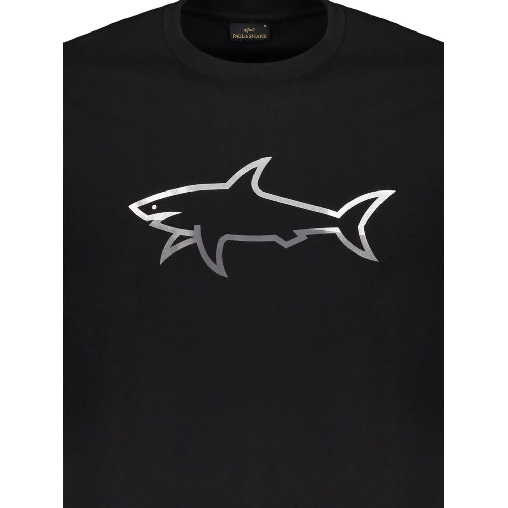 Paul & Shark Paul & Shark BLACK T-Shirts & Vests - T-Shirts Size US XXL / EU 58 / 5 - 3 Thumbnail