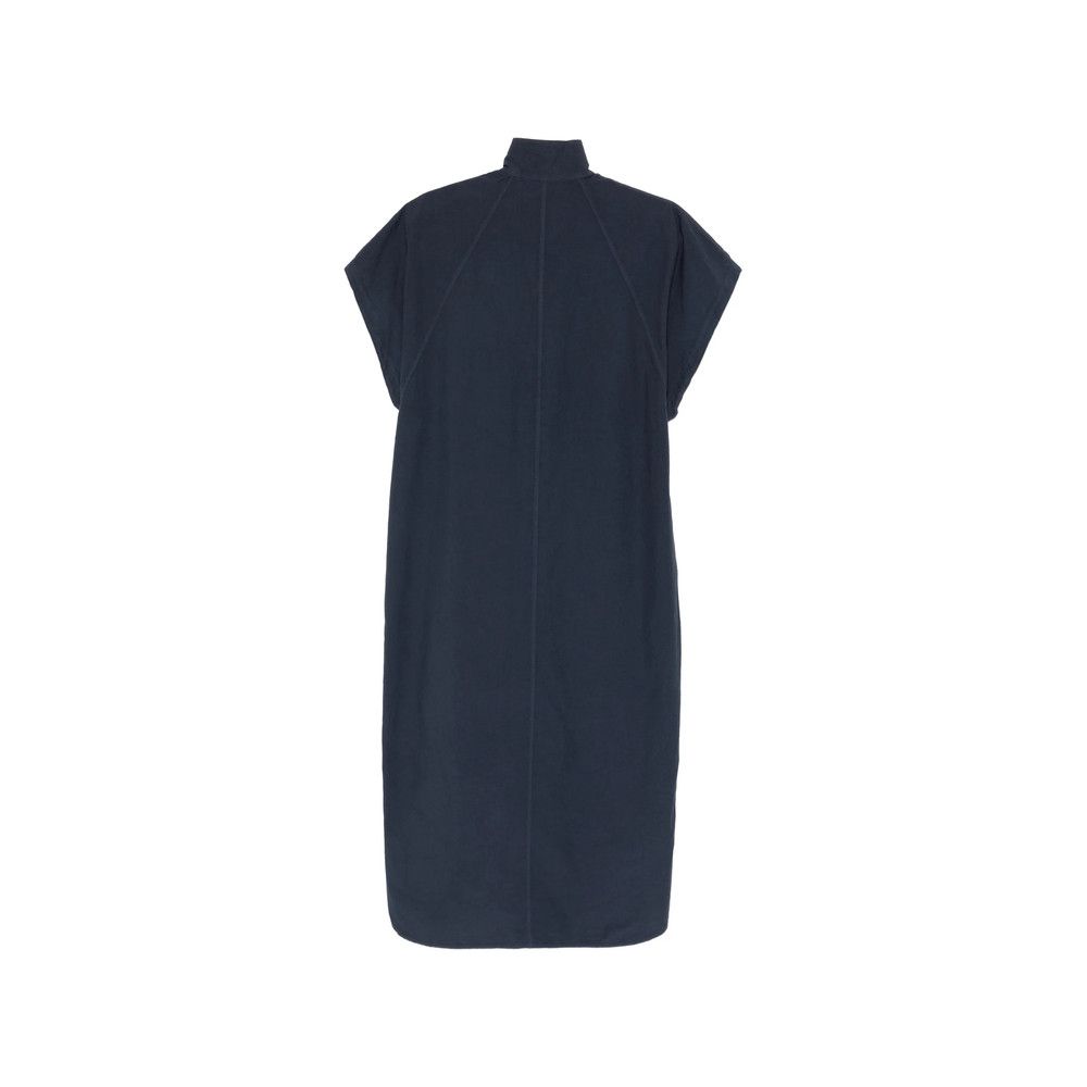 Barena Barena BLUE Dresses - Day Dresses Size XS / US 0-2 / IT 36-38 - 2 Thumbnail