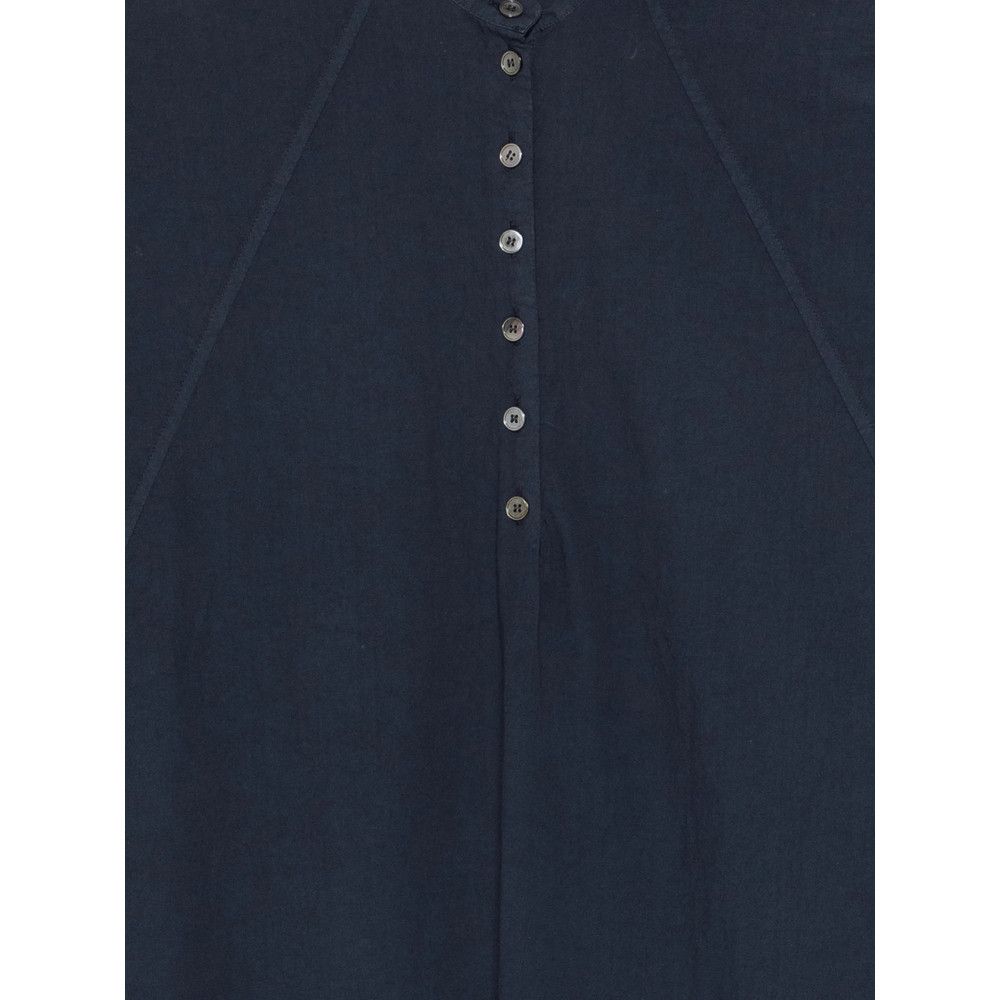Barena Barena BLUE Dresses - Day Dresses Size XS / US 0-2 / IT 36-38 - 3 Thumbnail