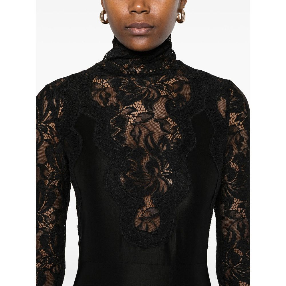 Paco Rabanne Rabanne BLACK Dresses - Cocktail & Party Dresses Size M / US 6-8 / IT 42-44 - 2 Thumbnail