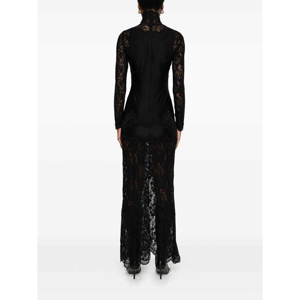 Paco Rabanne Rabanne BLACK Dresses - Cocktail & Party Dresses Size M / US 6-8 / IT 42-44 - 3 Thumbnail