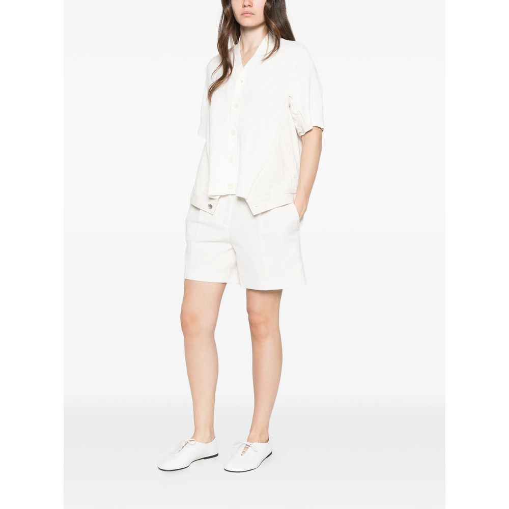 Sacai Sacai NEUTRALS Knitwear - Cardigans Size M / US 6-8 / IT 42-44 - 3 Thumbnail