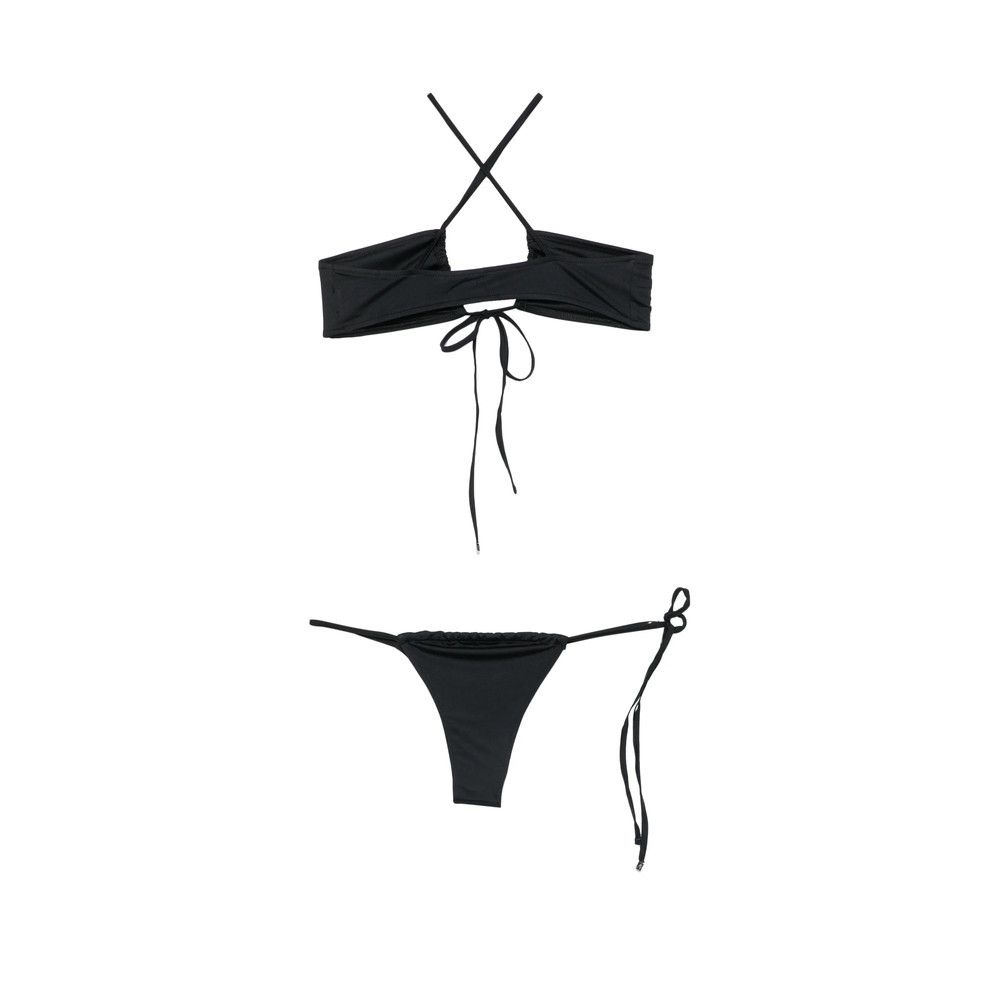 The Attico The Attico BLACK Beachwear - Bikinis Size XS / US 0-2 / IT 36-38 - 3 Thumbnail