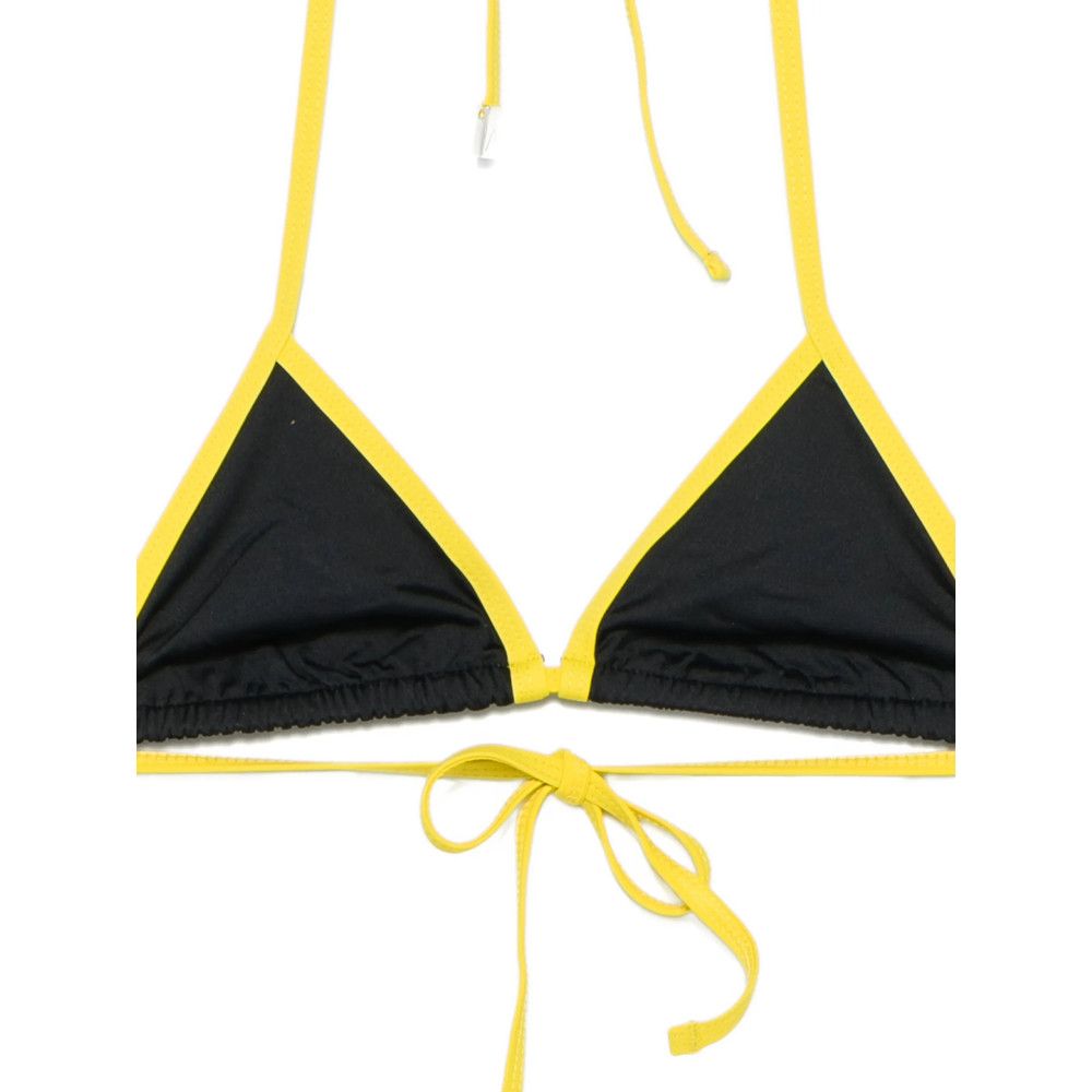 The Attico The Attico BLACK Beachwear - Bikinis Size XS / US 0-2 / IT 36-38 - 2 Thumbnail