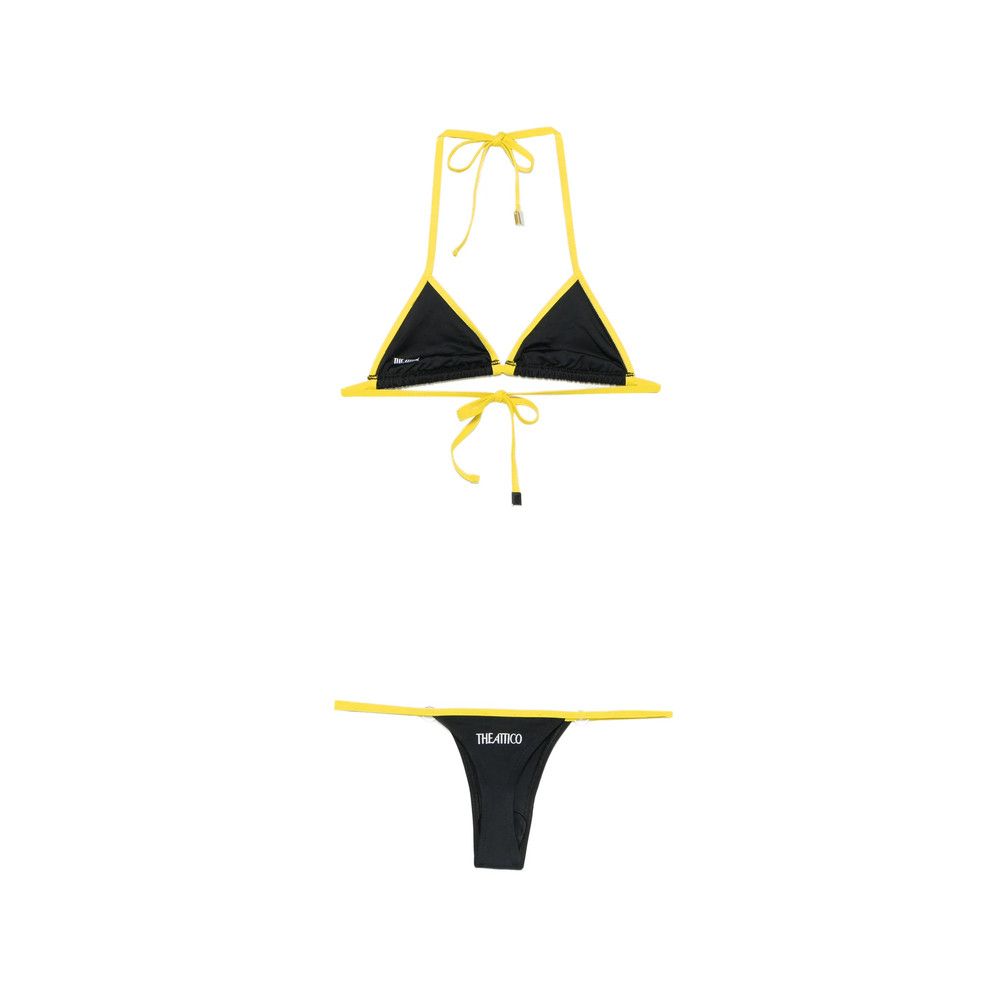 The Attico The Attico BLACK Beachwear - Bikinis Size XS / US 0-2 / IT 36-38 - 3 Thumbnail
