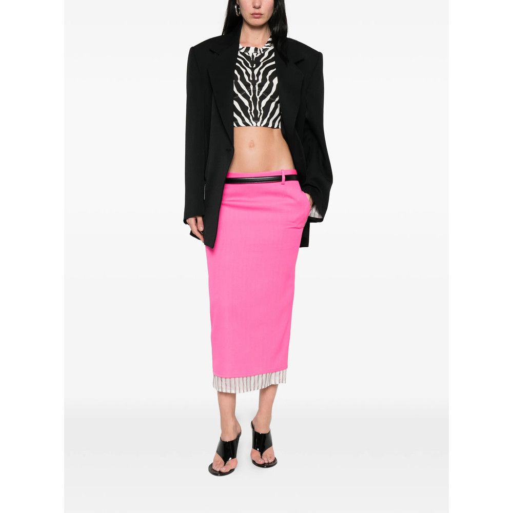 The Attico The Attico BLACK Jackets - Blazers Size S / US 4 / IT 40 - 2 Thumbnail