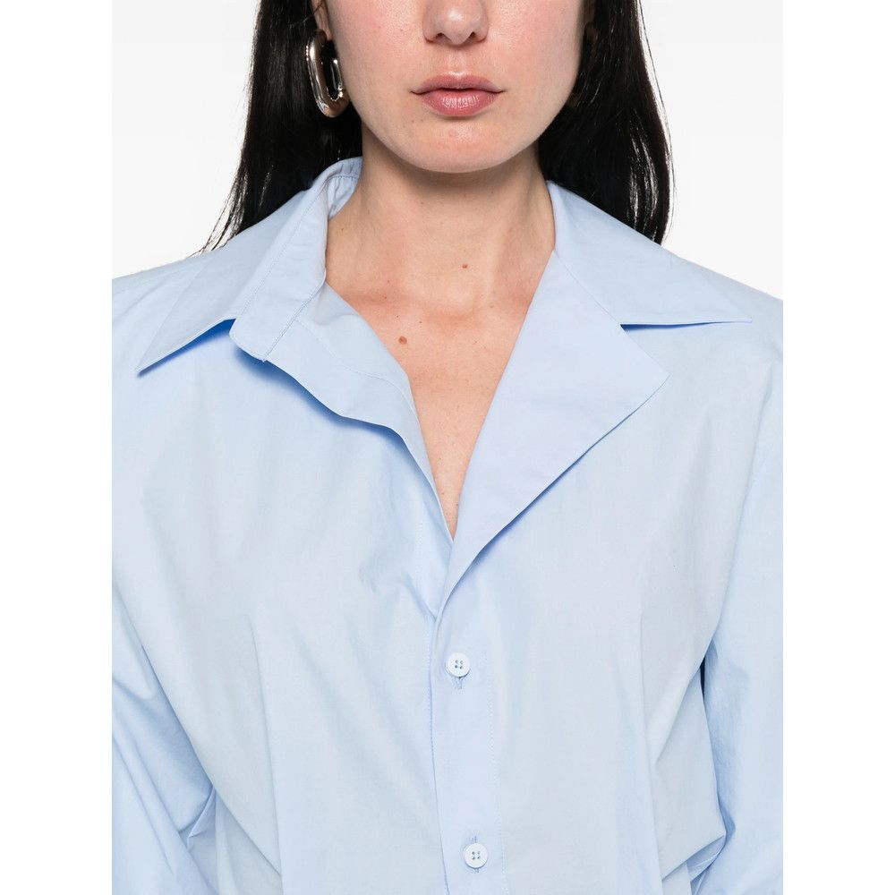 The Attico The Attico BLUE Tops - Shirts Size XS / US 0-2 / IT 36-38 - 4 Thumbnail