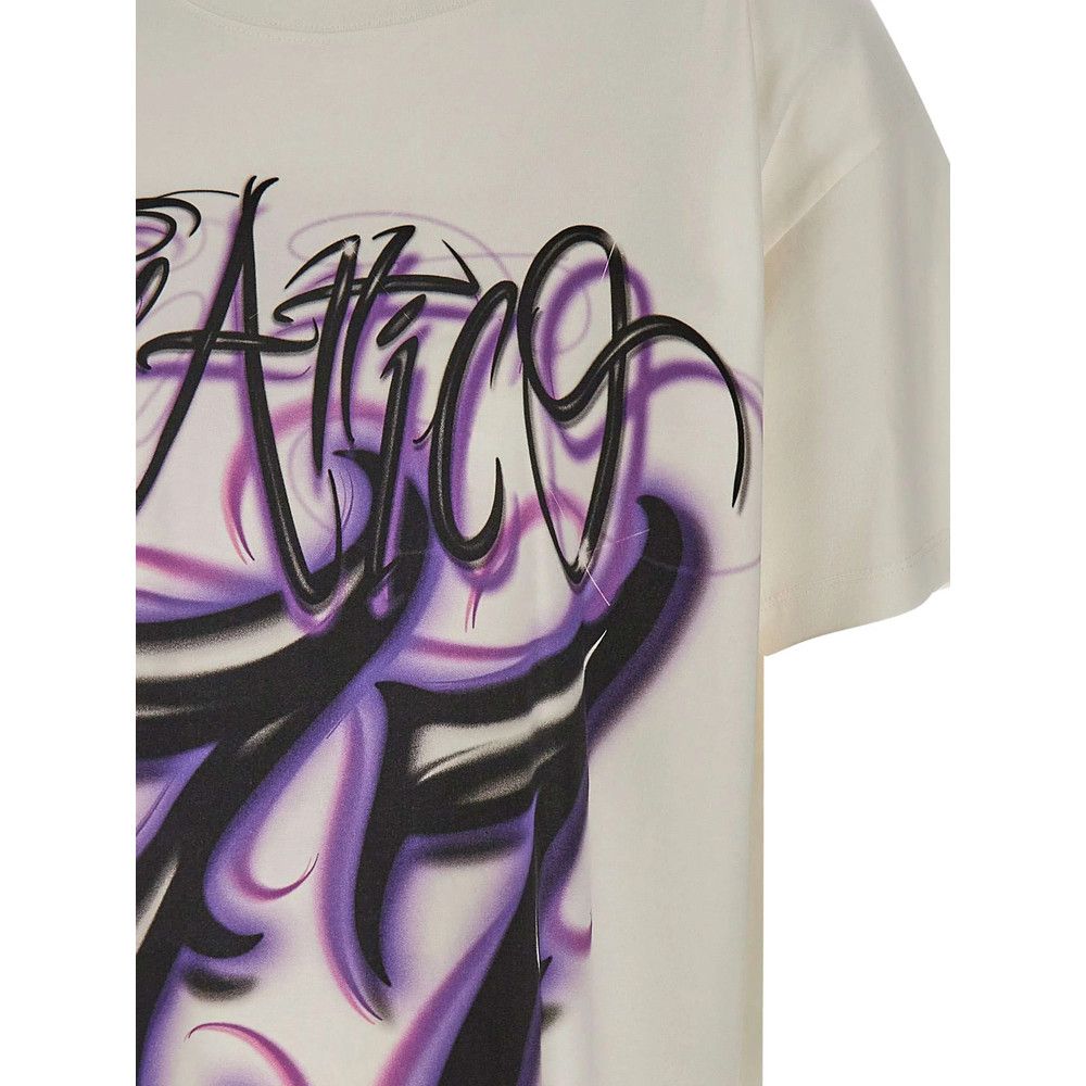 The Attico The Attico NEUTRALS Tops - T-shirts & Jerseys Size S / US 4 / IT 40 - 3 Thumbnail