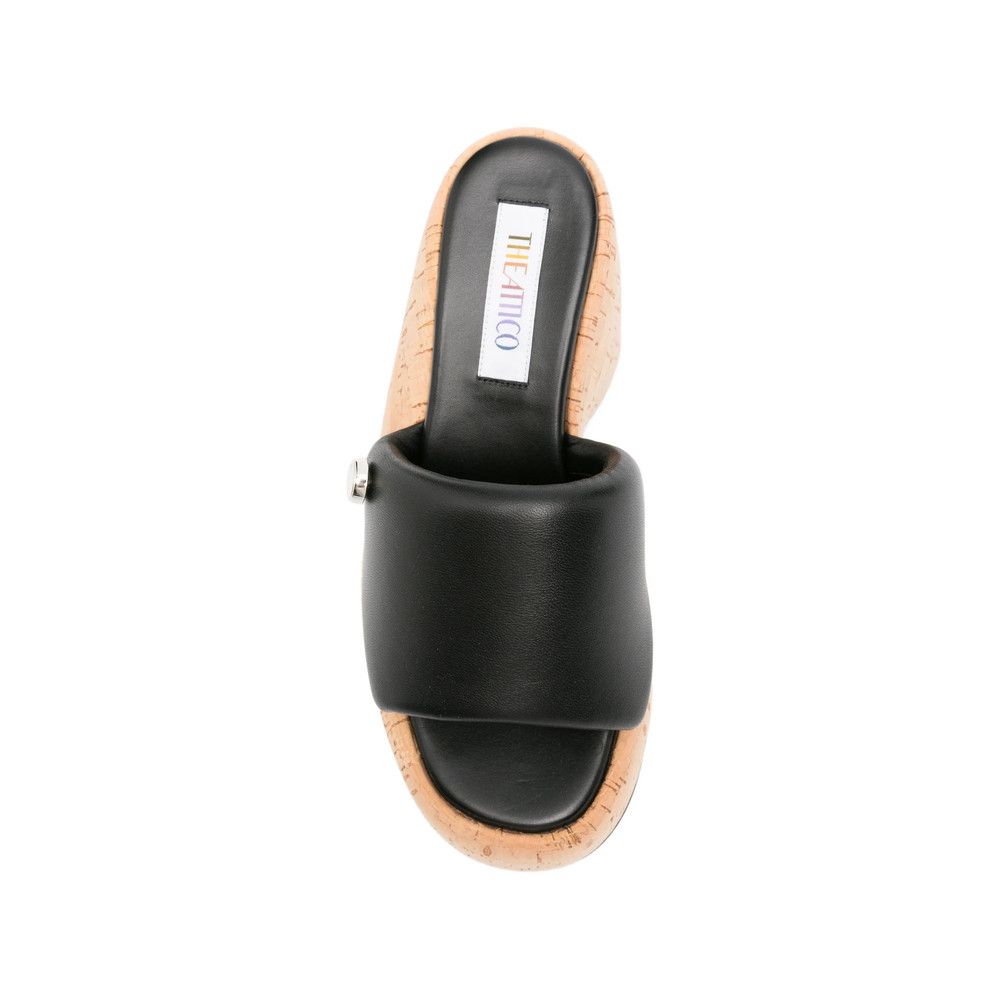 The Attico The Attico BLACK Boots Size US 8 / IT 38 - 3 Thumbnail