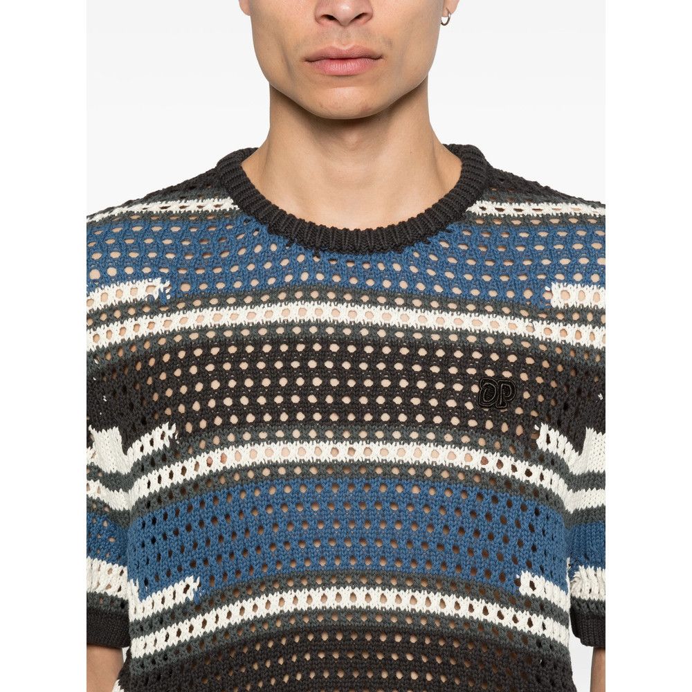 Daily Paper Daily Paper BLACK T-Shirts & Vests - T-Shirts Size US S / EU 44-46 / 1 - 4 Thumbnail