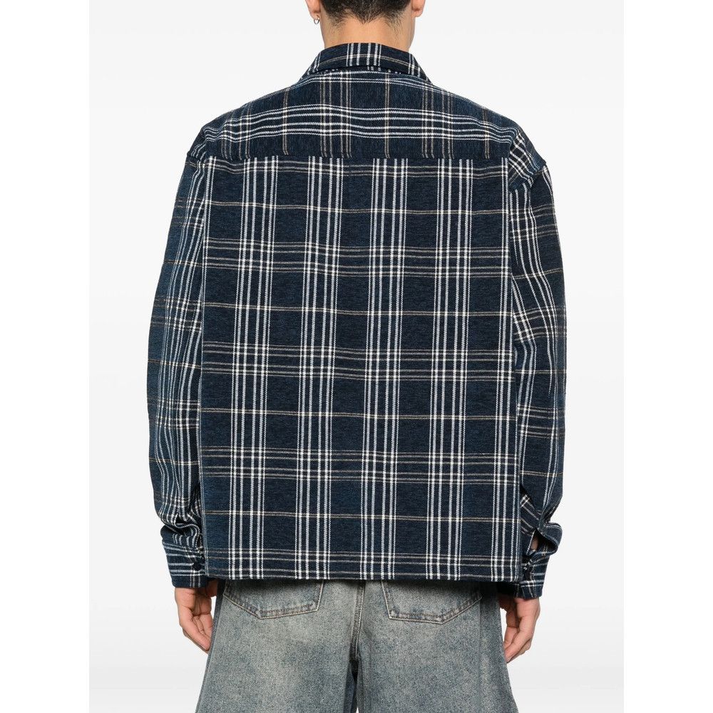 Daily Paper Daily Paper BLUE Shirts Size US S / EU 44-46 / 1 - 2 Thumbnail