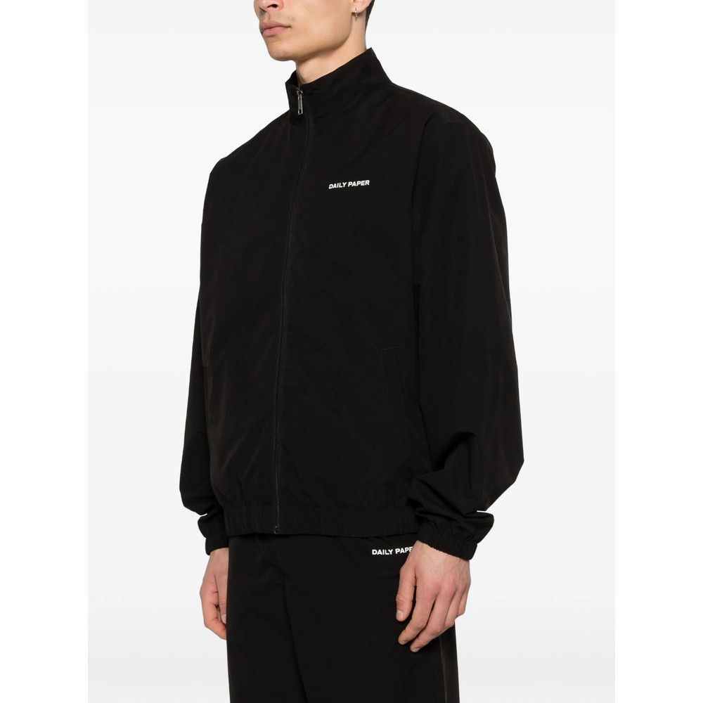 Daily Paper Daily Paper BLACK Jackets - Sport Jackets & Windbreakers Size US XL / EU 56 / 4 - 3 Thumbnail