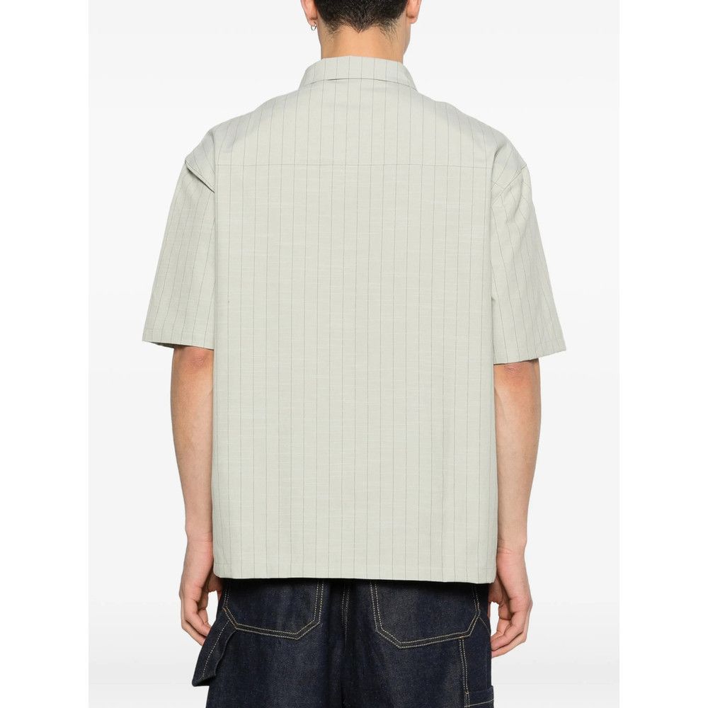 Daily Paper Daily Paper GREEN Shirts Size US XL / EU 56 / 4 - 2 Thumbnail