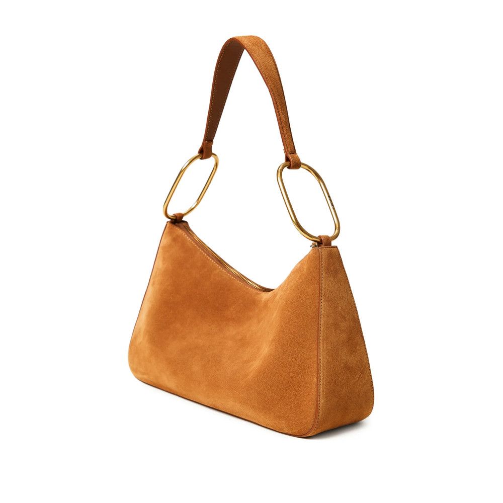 TWINSET Twinset BROWN Shoulder Bags Size ONE SIZE - 4 Thumbnail