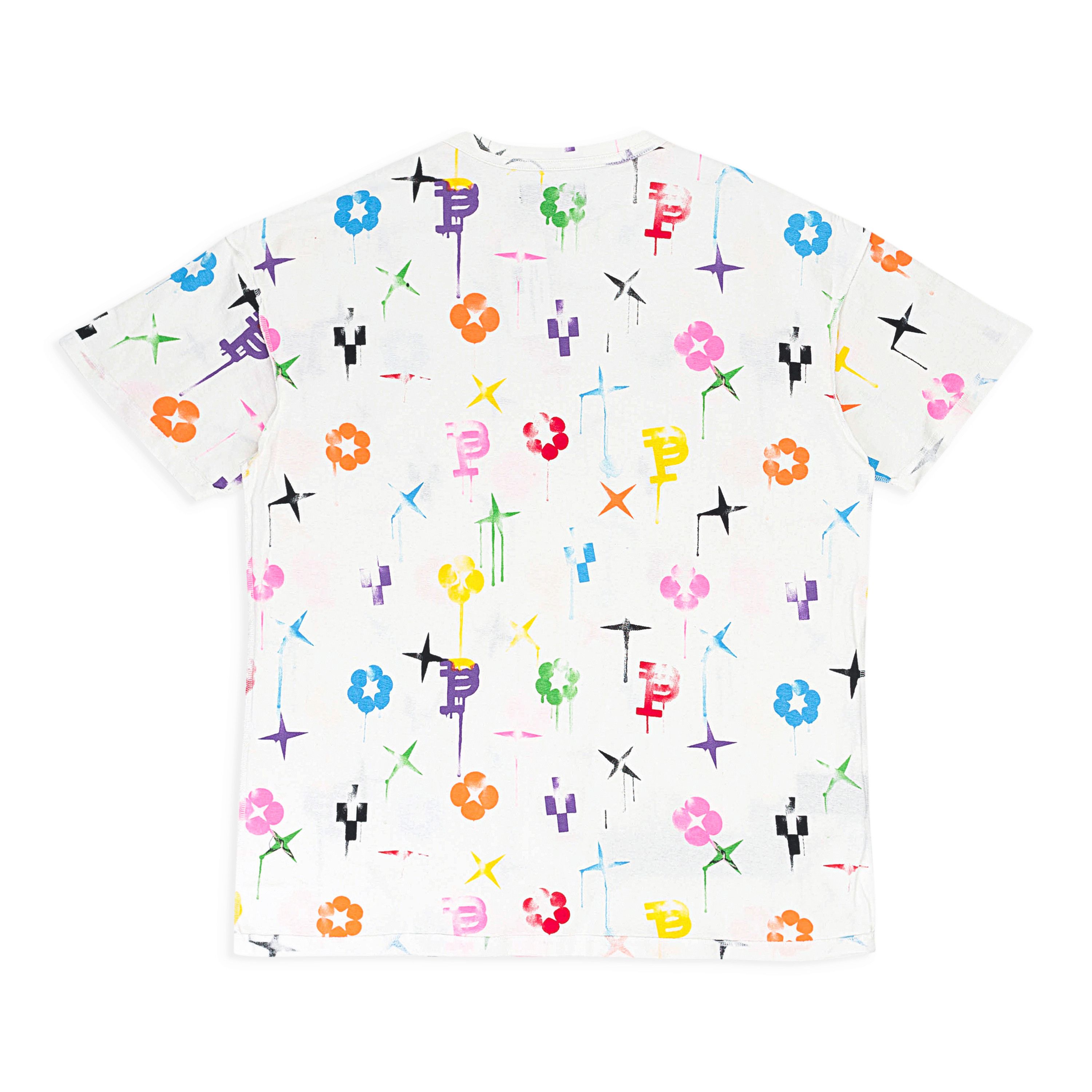 Purple Brand TEXTURED INSIDE OUT TEE OFF WHITE T-SHIRTS Size M Size US M / EU 48-50 / 2 - 2 Thumbnail