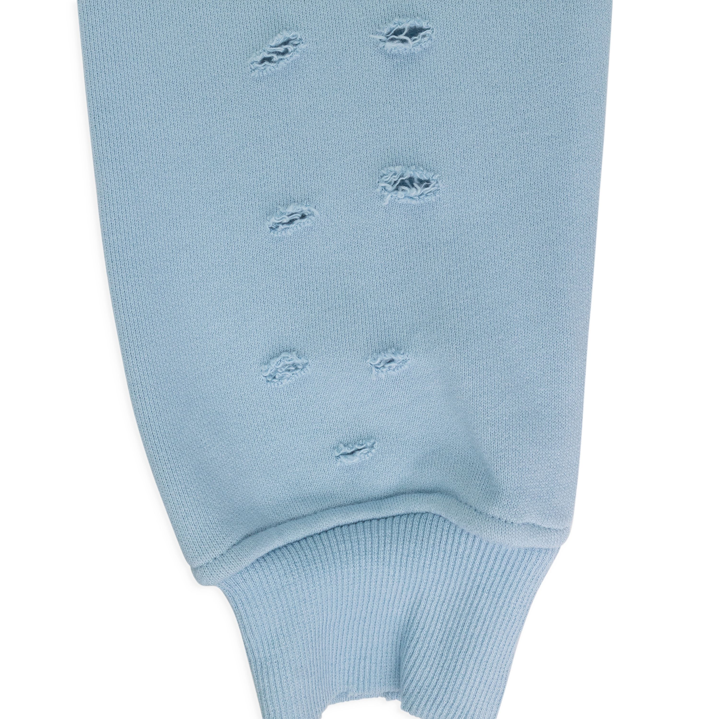 murd333r.fm MURD333R.FM LIGHT BLUE SPECIAL OPS HOODIE SIZE M Size US M / EU 48-50 / 2 - 6 Thumbnail