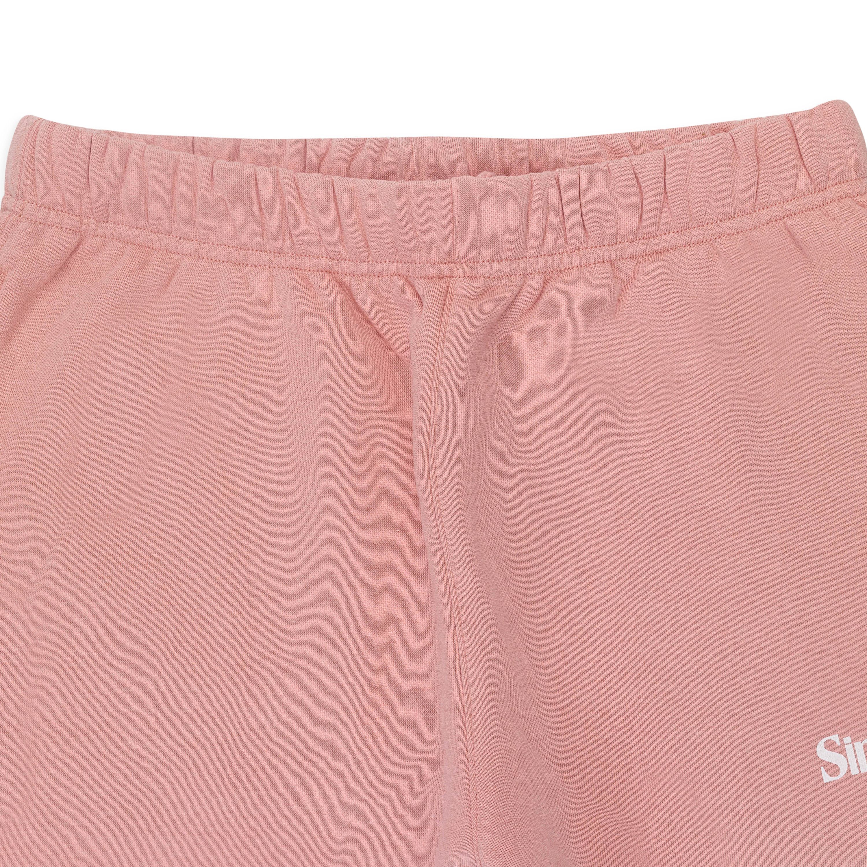 Sinclair Global CLAIRSSENTIAL DUSTY PINK MEN'S JOGGERS & SWEATPANTS SIZE XL Size US 36 / EU 52 - 3 Thumbnail