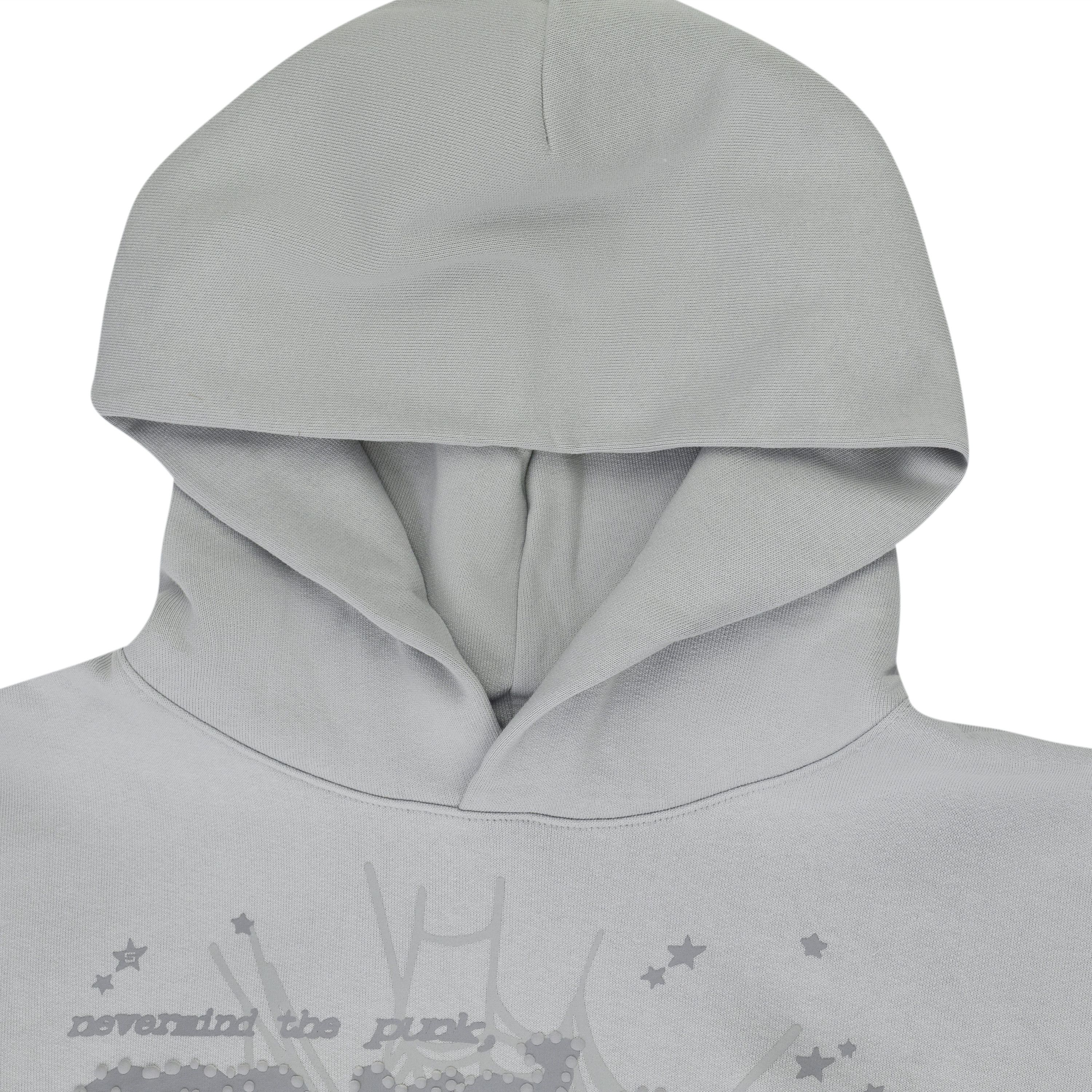 Sp5der Tonal Punk V2 Hoodie SIZE M Size US M / EU 48-50 / 2 - 5 Thumbnail