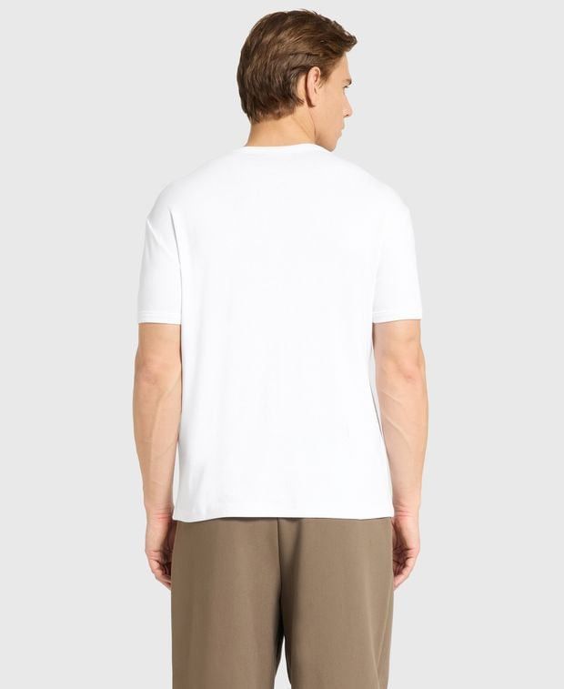 Prada Crew neck t-shirt Size US M / EU 48-50 / 2 - 2 Thumbnail