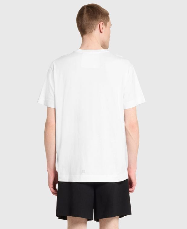 Givenchy Crew neck t-shirt Size US M / EU 48-50 / 2 - 2 Thumbnail