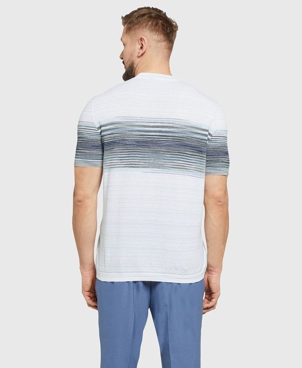 Missoni Crew neck t-shirt Size US M / EU 48-50 / 2 - 2 Thumbnail