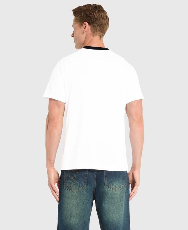Off-White Crew neck t-shirt Size US XXL / EU 58 / 5 - 2 Thumbnail