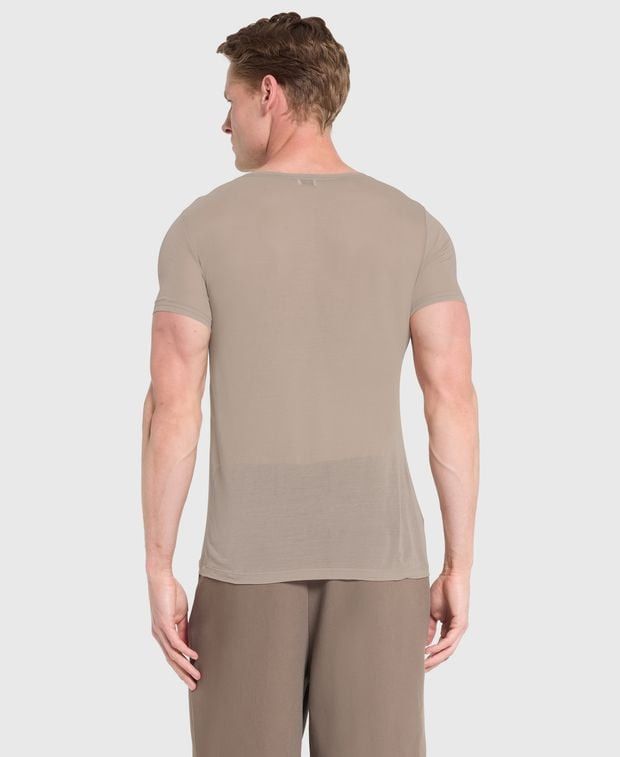 Saint Laurent Paris Crew neck t-shirt Size US XL / EU 56 / 4 - 2 Thumbnail