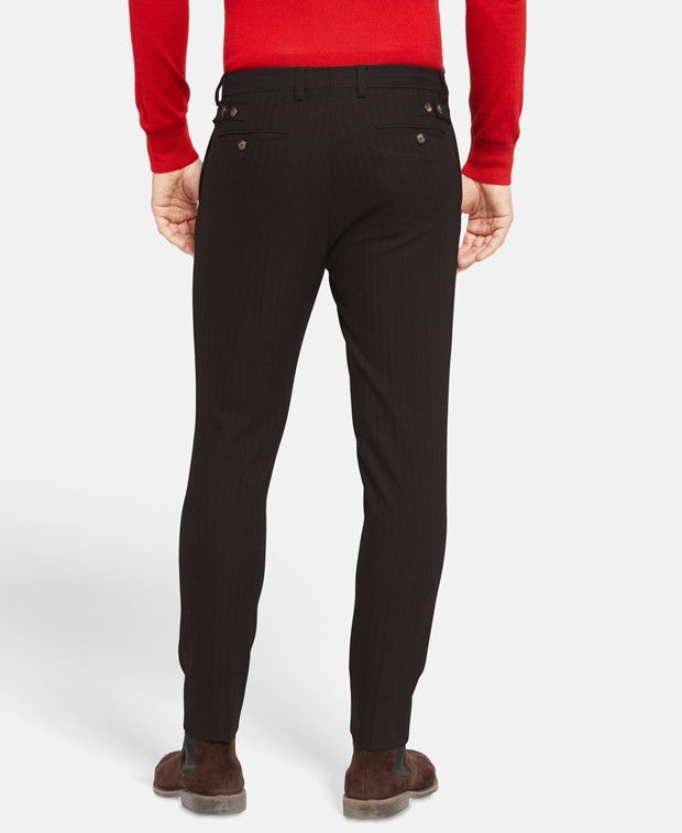 Dolce & Gabbana Business trousers Size US 29 - 2 Thumbnail