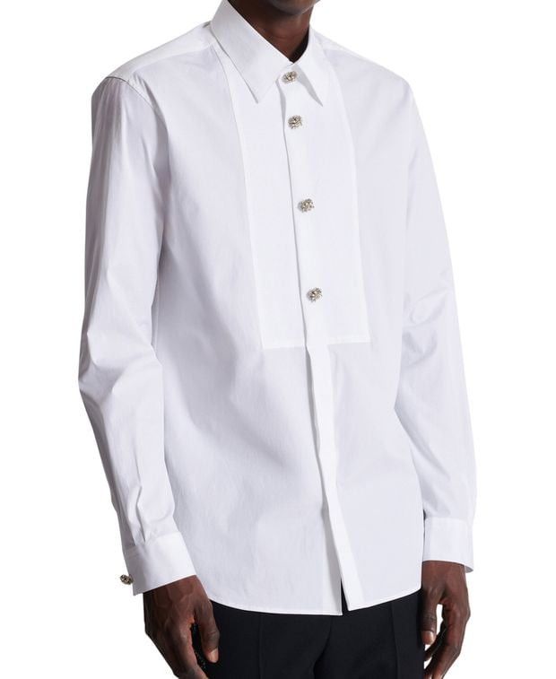 Balmain Casual shirt Size US M / EU 48-50 / 2 - 2 Thumbnail