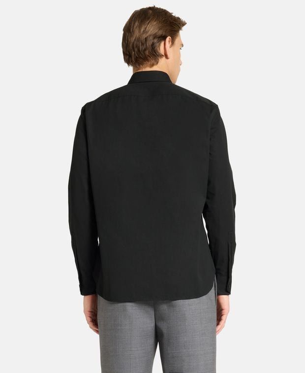 Saint Laurent Paris Long sleeved shirt Size US M / EU 48-50 / 2 - 2 Thumbnail