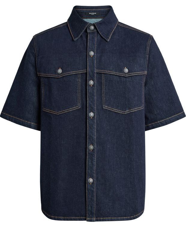 Balmain Casual shirt Size US L / EU 52-54 / 3 - 4 Thumbnail