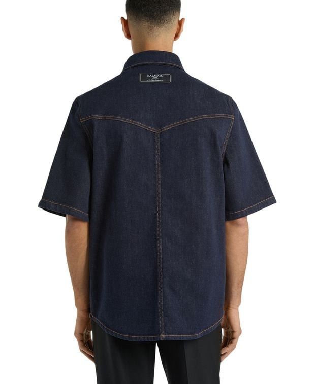 Balmain Casual shirt Size US L / EU 52-54 / 3 - 3 Thumbnail