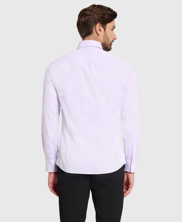 Brunello Cucinelli Long sleeved shirt Size US M / EU 48-50 / 2 - 2 Thumbnail