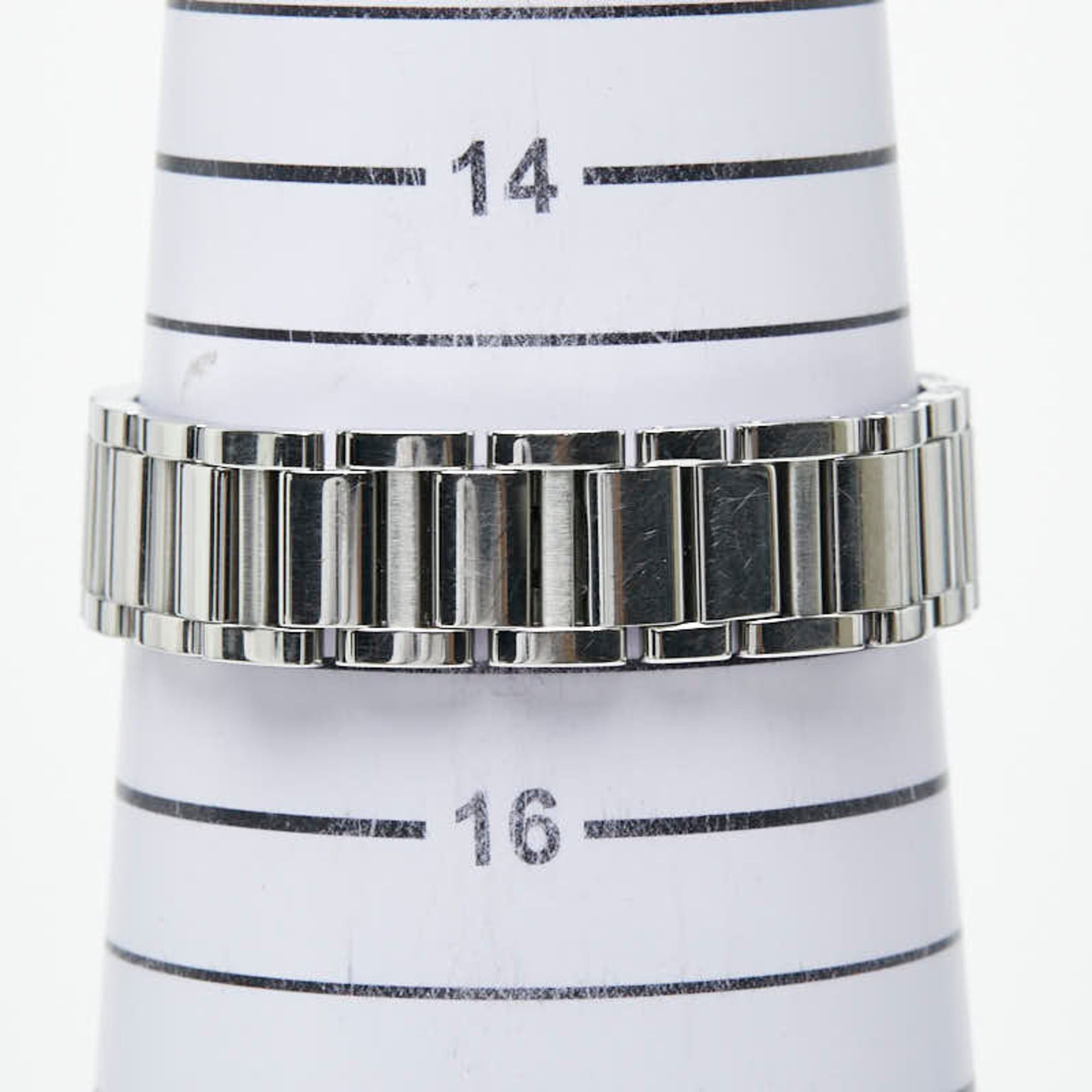 Cartier Cartier Ronde Must de Online Exclusive Watch WSRN0033 Quartz White Dial Stainless Steel Ladies CARTIER Size ONE SIZE - 7 Thumbnail