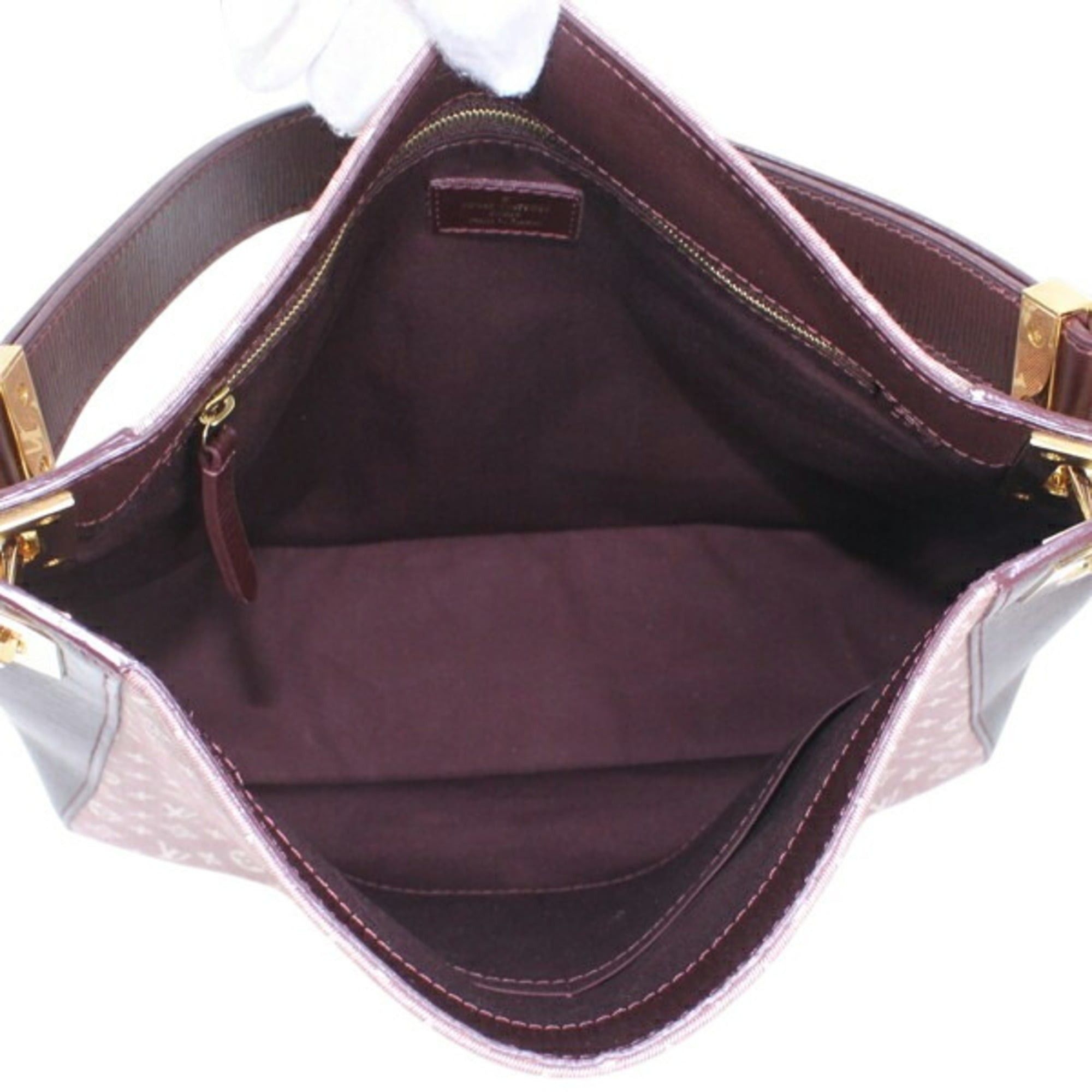 Louis Vuitton Louis Vuitton Rendezvous PM Shoulder Bag, Monogram Idylle Sepia, M40746, Women's, LOUIS VUITTON KM3171 Size ONE SIZE - 10 Thumbnail