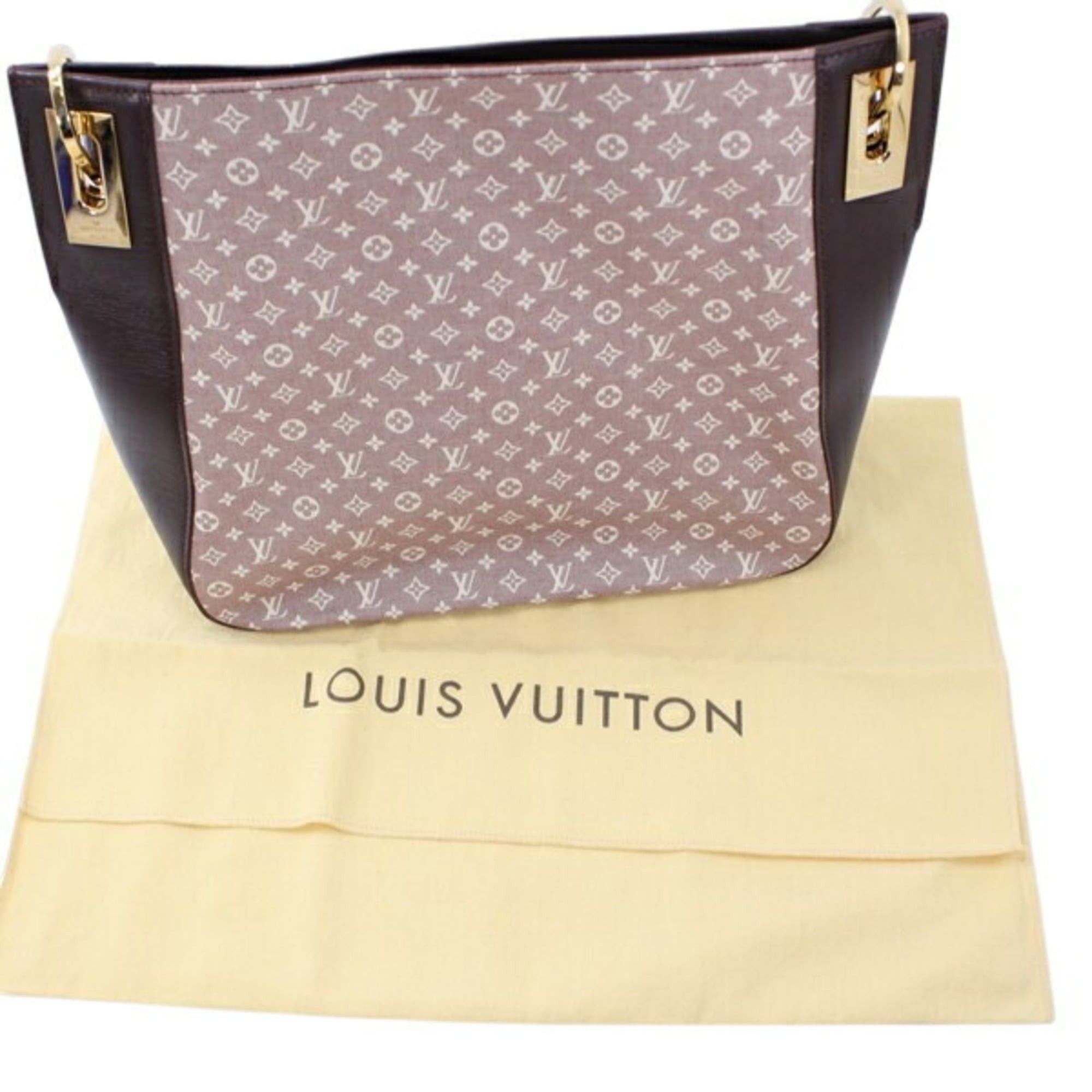 Louis Vuitton Louis Vuitton Rendezvous PM Shoulder Bag, Monogram Idylle Sepia, M40746, Women's, LOUIS VUITTON KM3171 Size ONE SIZE - 13 Thumbnail