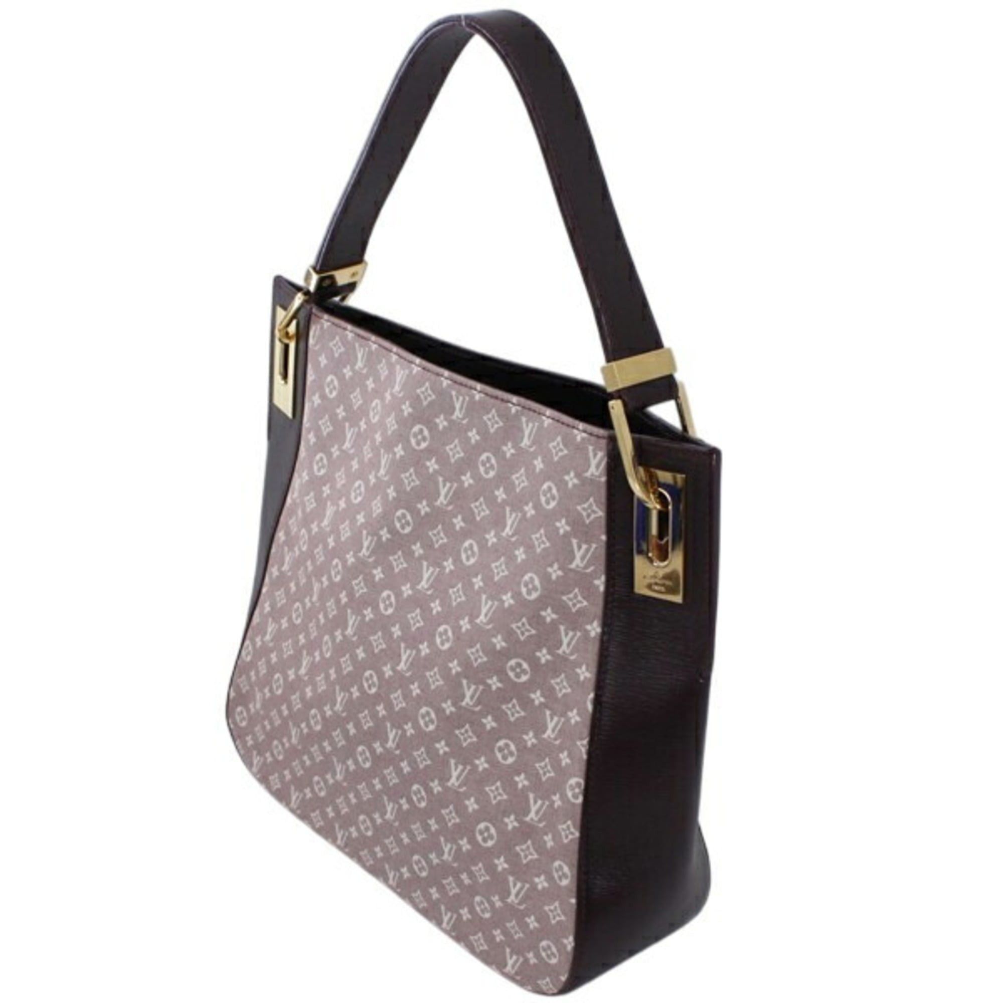 Louis Vuitton Louis Vuitton Rendezvous PM Shoulder Bag, Monogram Idylle Sepia, M40746, Women's, LOUIS VUITTON KM3171 Size ONE SIZE - 2 Thumbnail