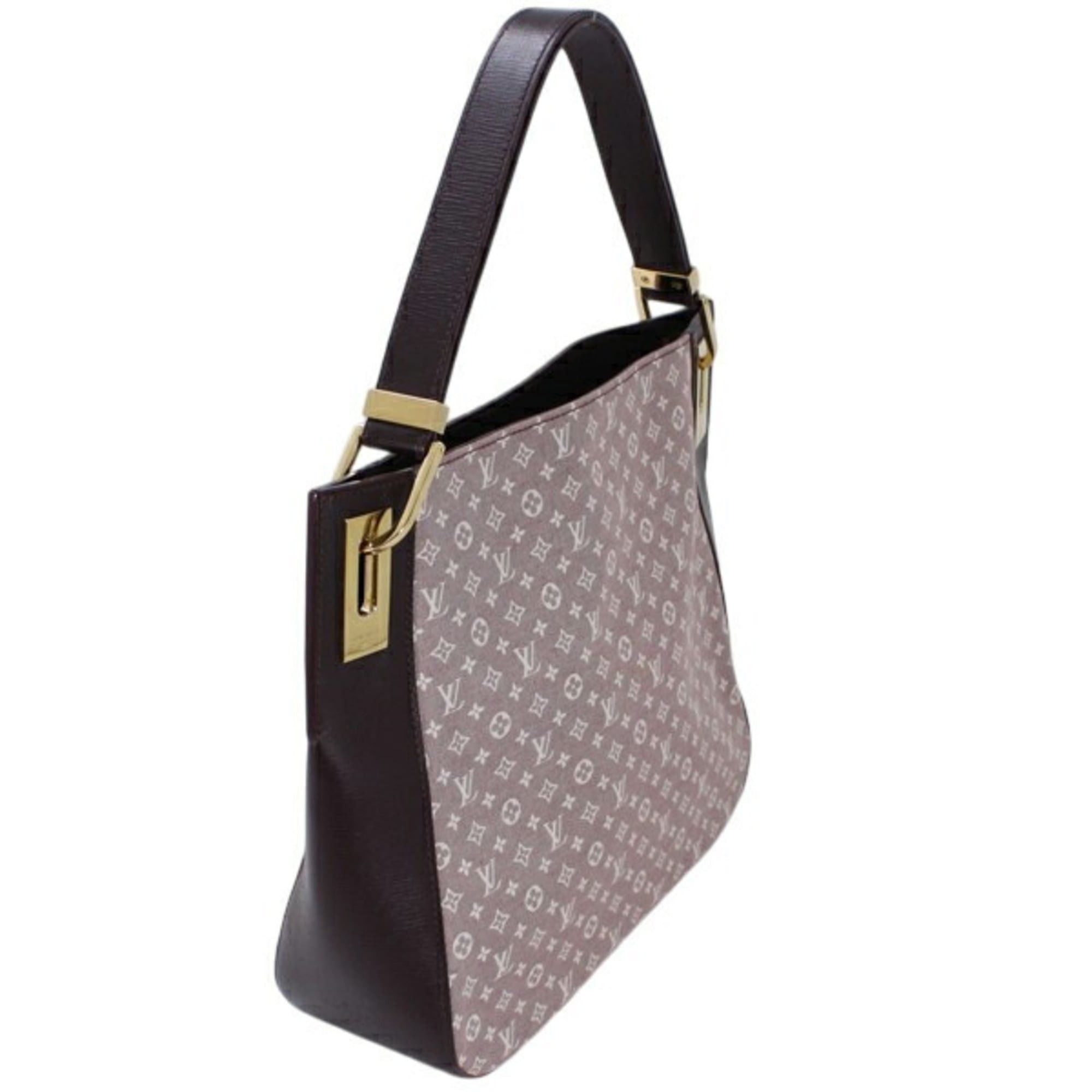 Louis Vuitton Louis Vuitton Rendezvous PM Shoulder Bag, Monogram Idylle Sepia, M40746, Women's, LOUIS VUITTON KM3171 Size ONE SIZE - 3 Thumbnail