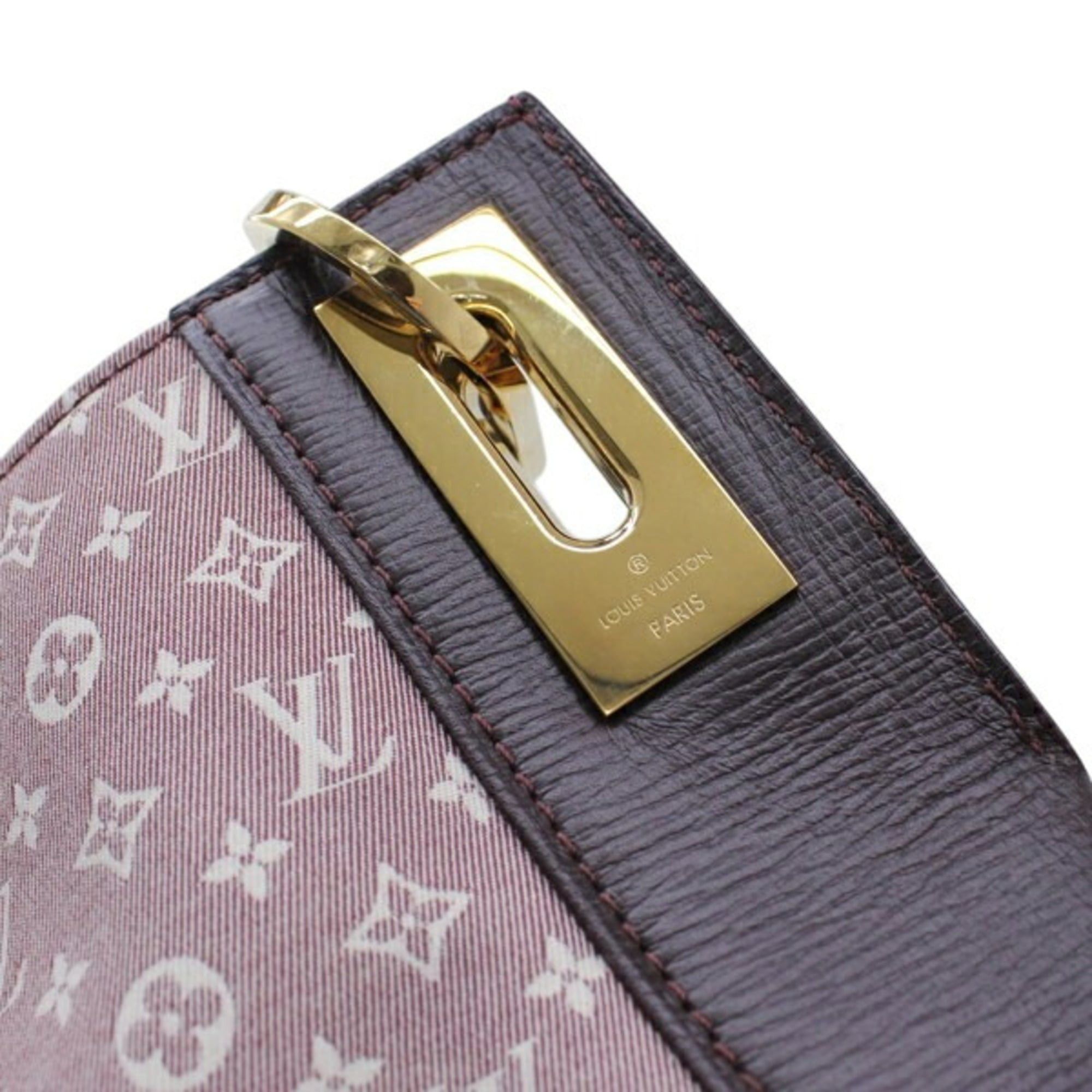 Louis Vuitton Louis Vuitton Rendezvous PM Shoulder Bag, Monogram Idylle Sepia, M40746, Women's, LOUIS VUITTON KM3171 Size ONE SIZE - 5 Thumbnail