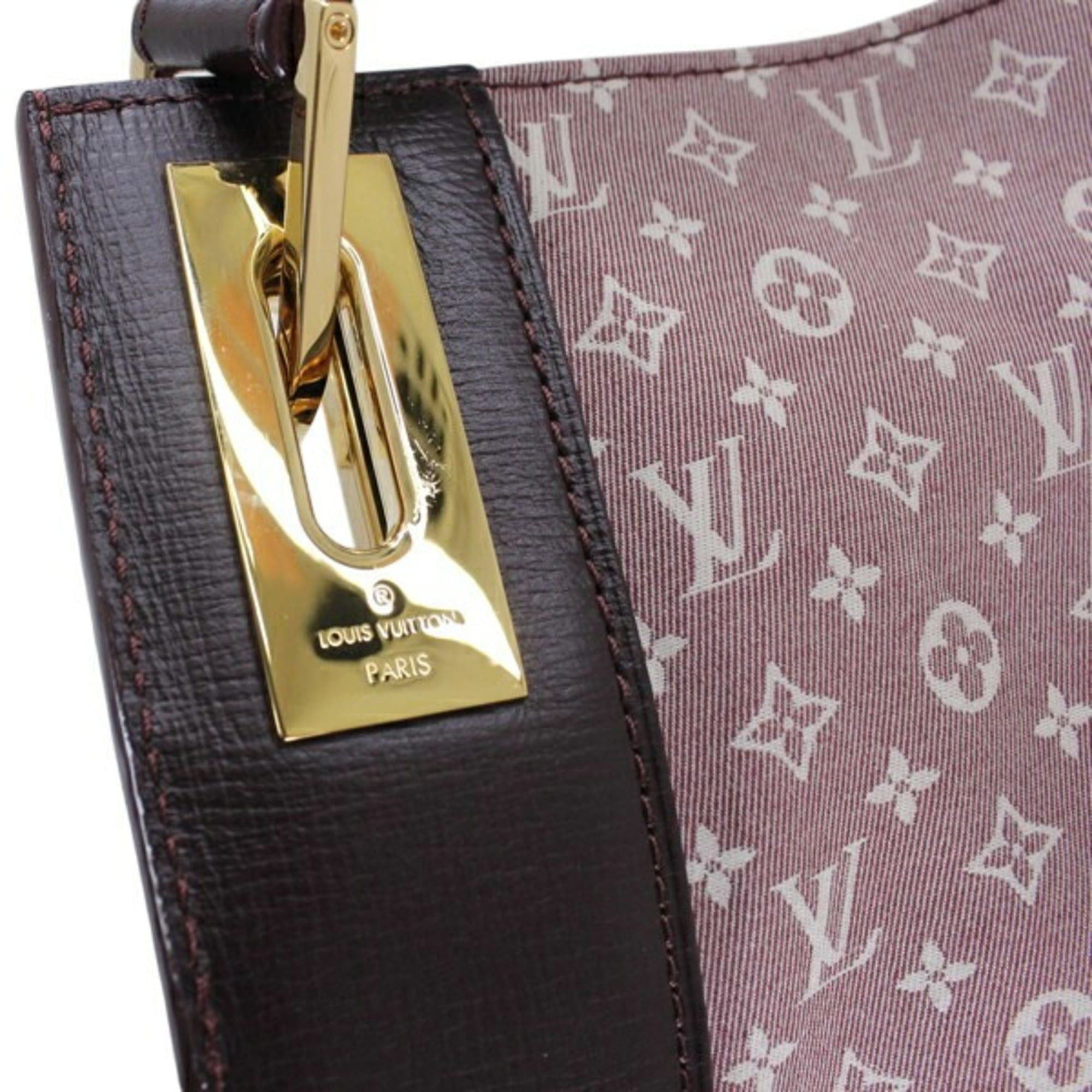 Louis Vuitton Louis Vuitton Rendezvous PM Shoulder Bag, Monogram Idylle Sepia, M40746, Women's, LOUIS VUITTON KM3171 Size ONE SIZE - 6 Thumbnail