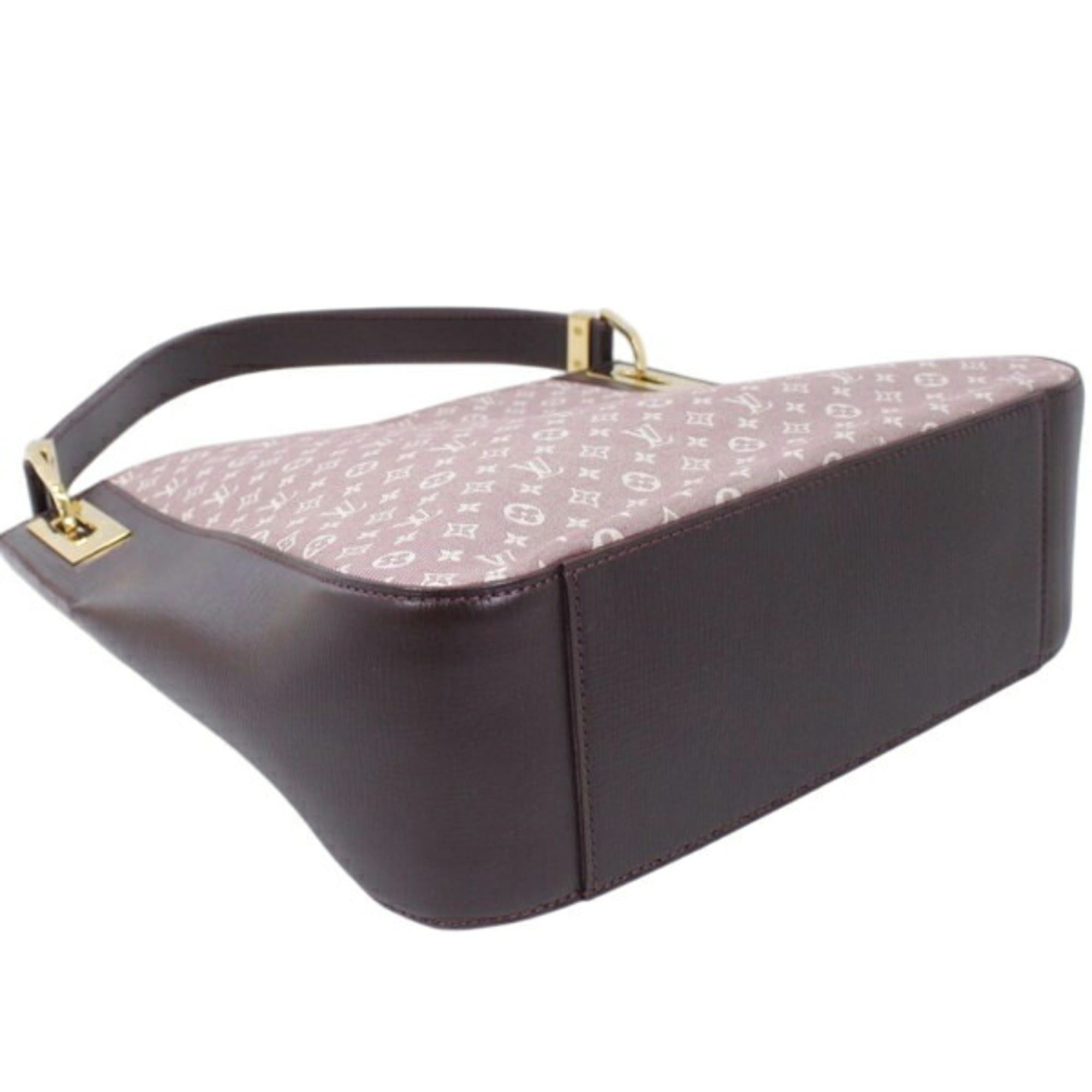 Louis Vuitton Louis Vuitton Rendezvous PM Shoulder Bag, Monogram Idylle Sepia, M40746, Women's, LOUIS VUITTON KM3171 Size ONE SIZE - 8 Thumbnail