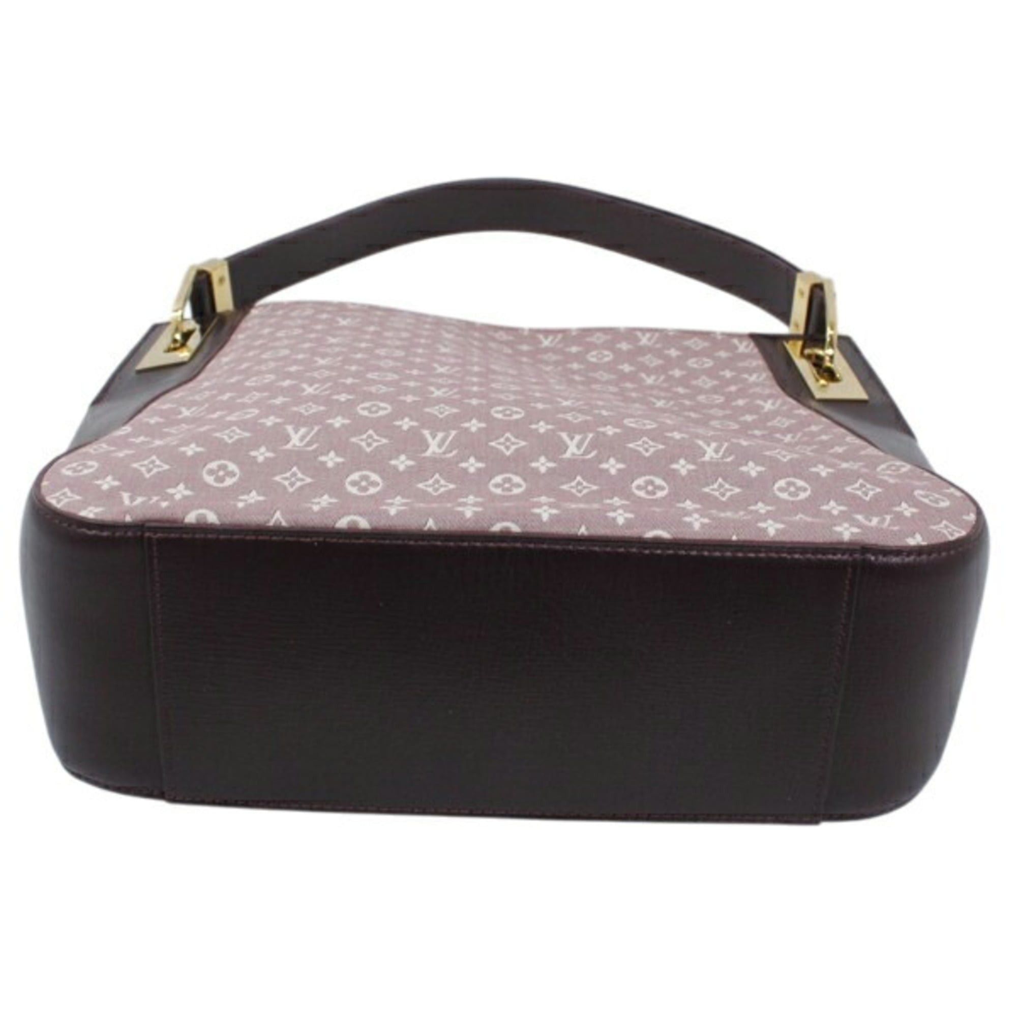 Louis Vuitton Louis Vuitton Rendezvous PM Shoulder Bag, Monogram Idylle Sepia, M40746, Women's, LOUIS VUITTON KM3171 Size ONE SIZE - 7 Thumbnail