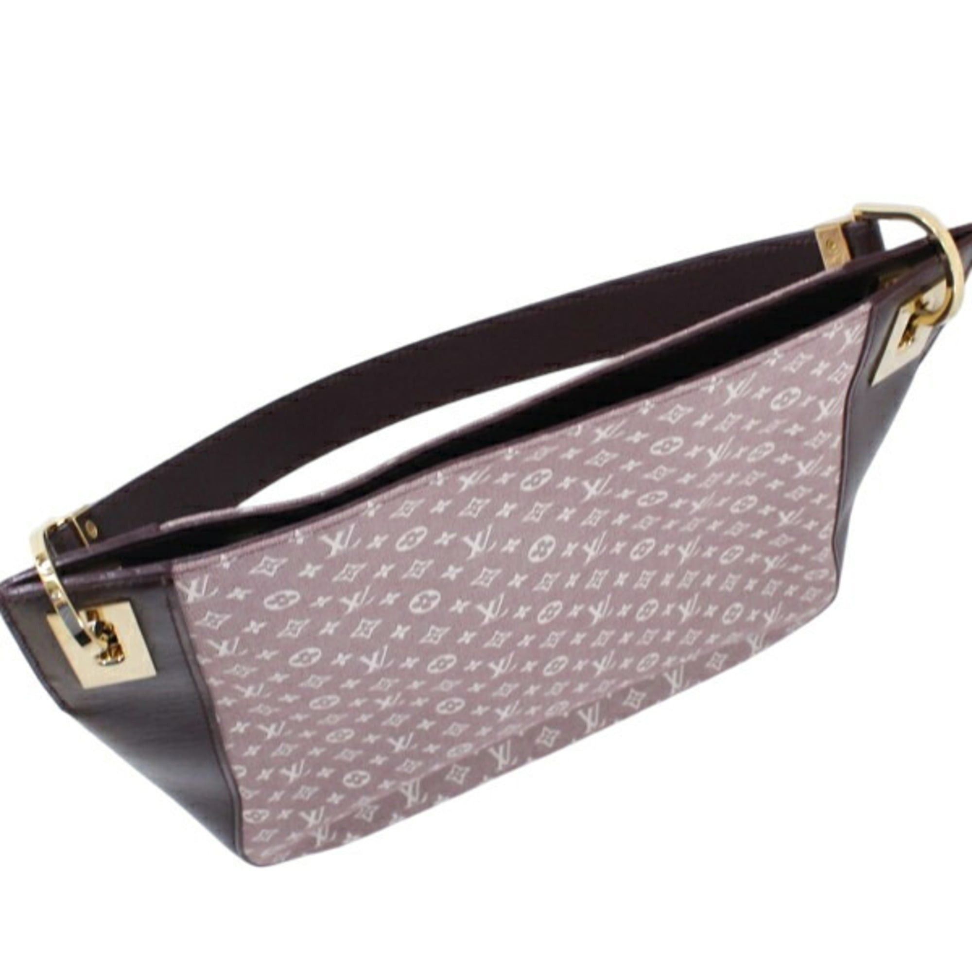 Louis Vuitton Louis Vuitton Rendezvous PM Shoulder Bag, Monogram Idylle Sepia, M40746, Women's, LOUIS VUITTON KM3171 Size ONE SIZE - 9 Thumbnail