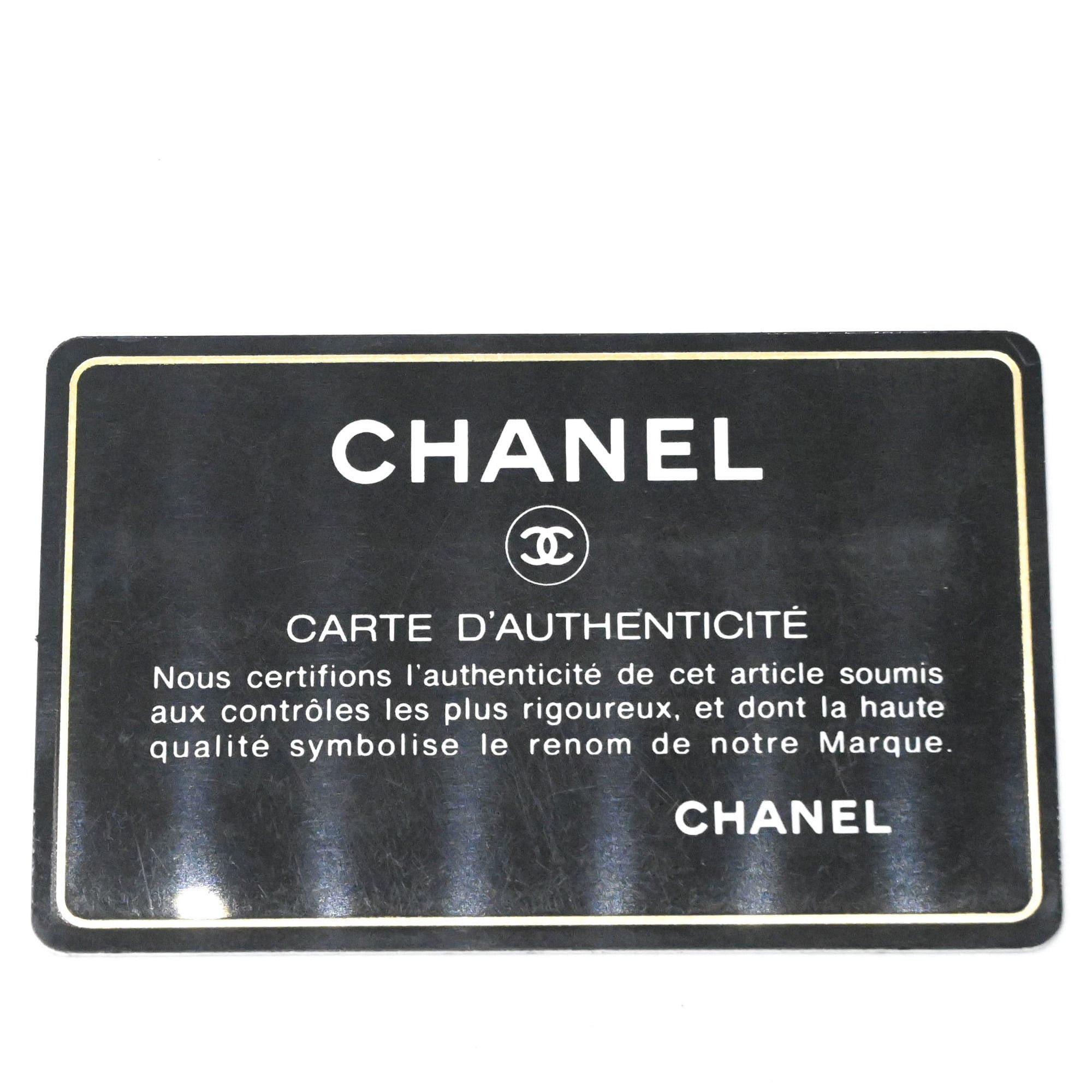 Chanel CHANEL Matelassé Shoulder Bag/Handbag with Chain, Navy, Women's Size ONE SIZE - 19 Thumbnail