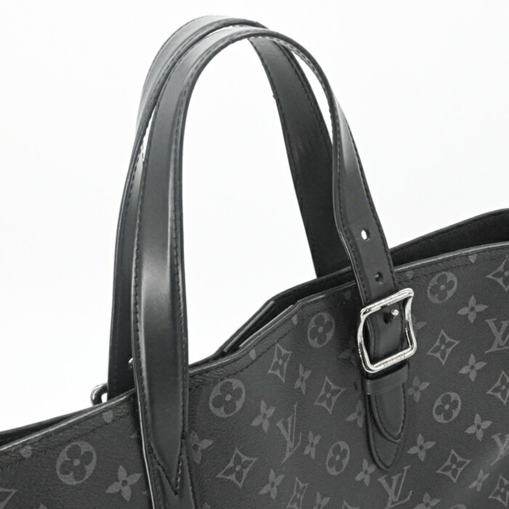 Louis Vuitton LOUIS VUITTON Apollo Tote Bag Monogram Eclipse Shoulder Black M43421 Size ONE SIZE - 7 Thumbnail